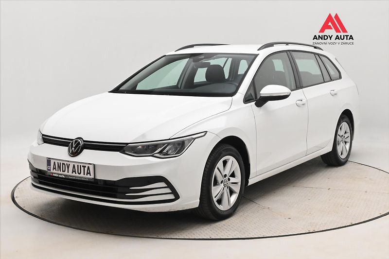Volkswagen Golf 2,0 TDI 110 kW DSG Life Záruka - fotka 1 z 31