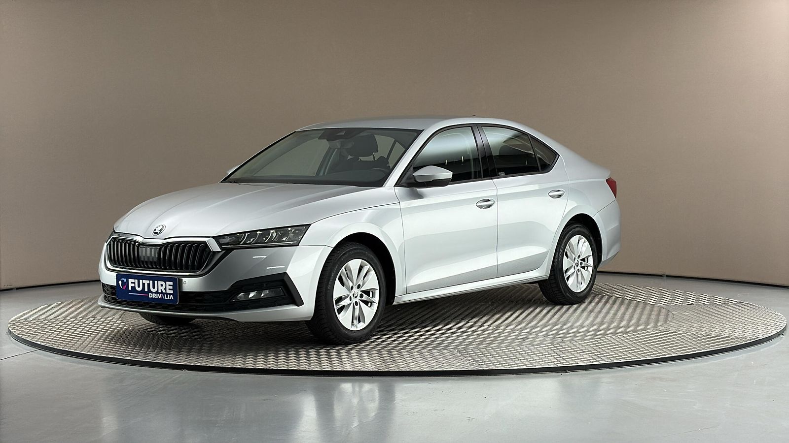 Škoda Octavia 2.0 TDI DSG Ambition
