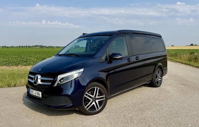 Mercedes-Benz Třídy V (2021) HORIZON - fotka 4 z 28