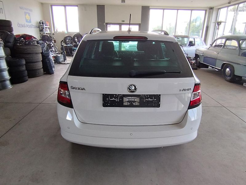 Škoda Fabia (2016) 1.2TSI.Klimat.,temp.,Led sv. - fotka 6 z 28
