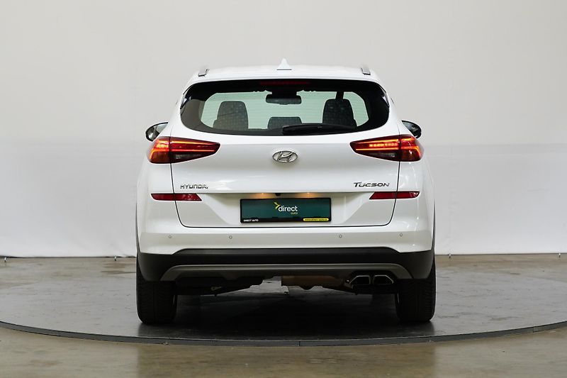 Hyundai Tucson - fotka 6 z 24