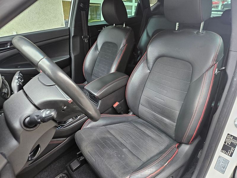 Hyundai Tucson 2,0D N-Line Premium,4x4, 1.maj - fotka 16 z 44