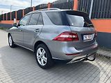 Mercedes-Benz Třídy M ML 250 CDi Sport - náhled 7