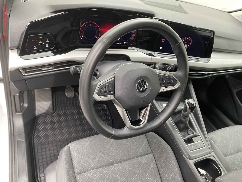 Volkswagen Golf (2022) 2.0 TDi, ČR, Life, LED - fotka 12 z 19