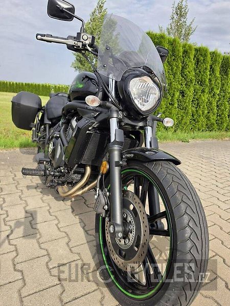 Kawasaki Vulcan S (2020) - fotka 3 z 15