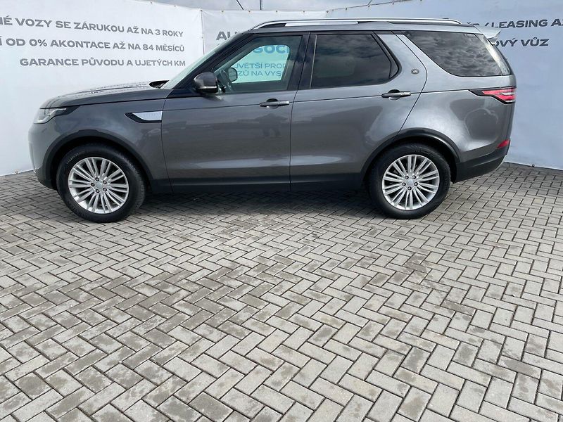 Land Rover Discovery (2017) 3.0Td6 190kW HSE LUXURY - fotka 7 z 44