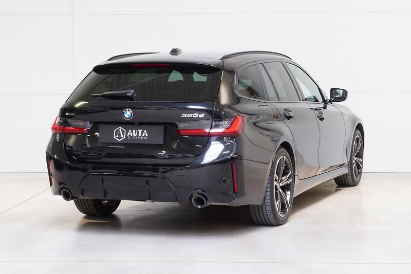 BMW Řada 3 320d,Xdrive,MPacket,ČR,DPH,HUD - fotka 6 z 41