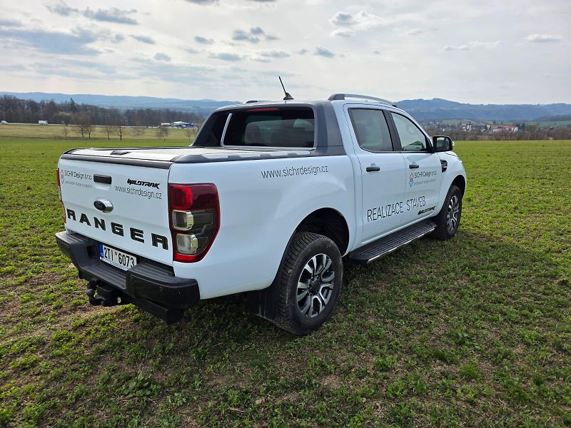 Ford Ranger (2022) - fotka 5 z 18