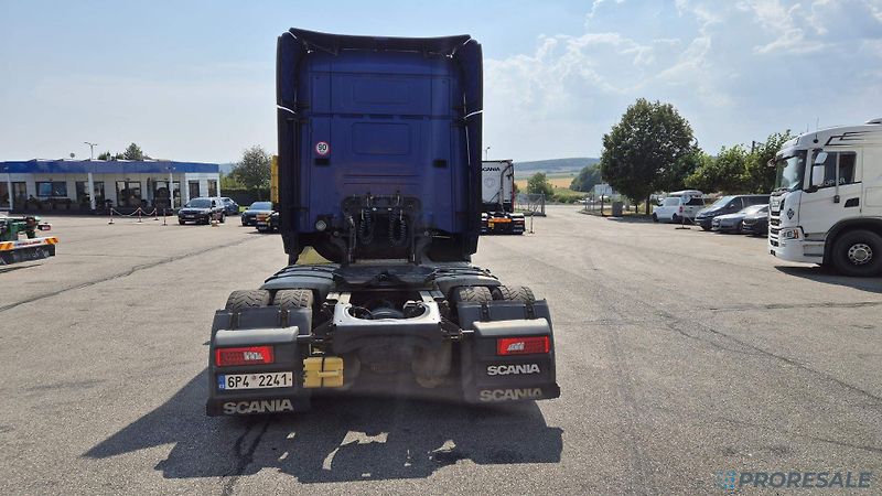 Scania R410 N320 LOW DECK EURO 6 - fotka 3 z 10