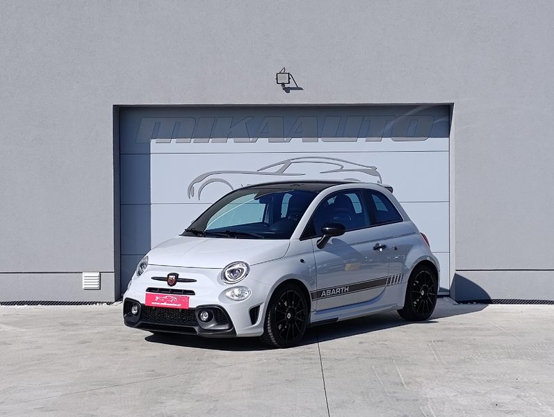 Fiat 500 ABARTH 121kW AKRAPOVIČ - fotka 1 z 32