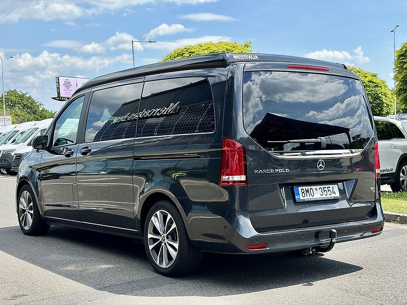 Mercedes-Benz Třídy V 250d Marco Polo HORIZON - fotka 6 z 39