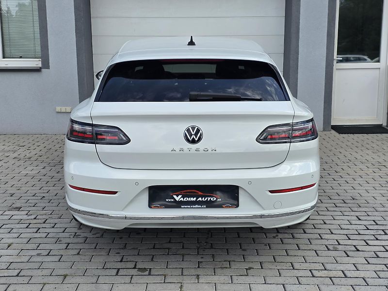 Volkswagen Arteon Shooting Brake (2021) 2.0TDI DSG TAŽNÉ ČR NOVÉ - fotka 6 z 25