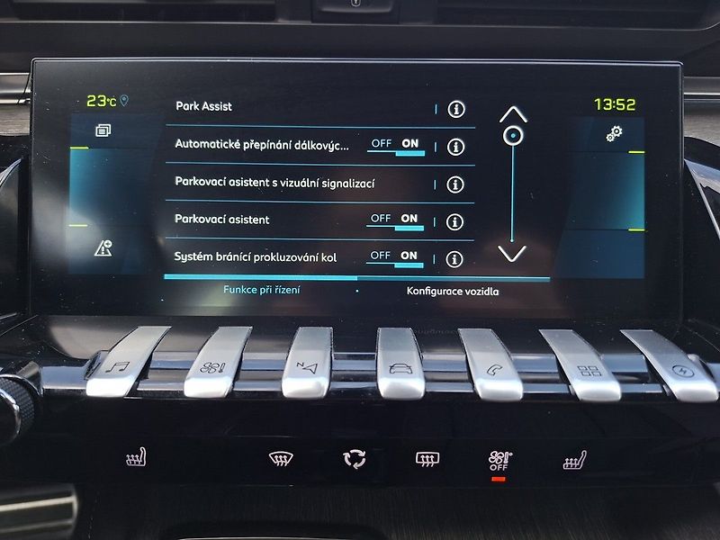 Peugeot 508 SW GT PACK HY 225k e-EAT8 - fotka 22 z 31