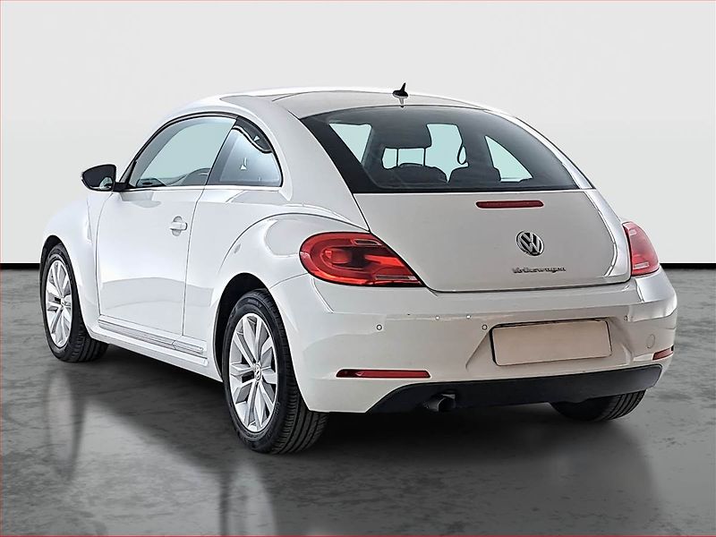 Volkswagen Beetle (2016) 1.2 TSI, ČR,1.maj, Bi-Xenony - fotka 4 z 19