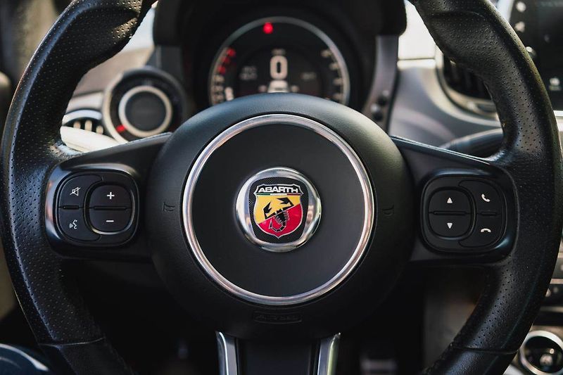 Abarth 595 (2021) Turismo - fotka 21 z 30