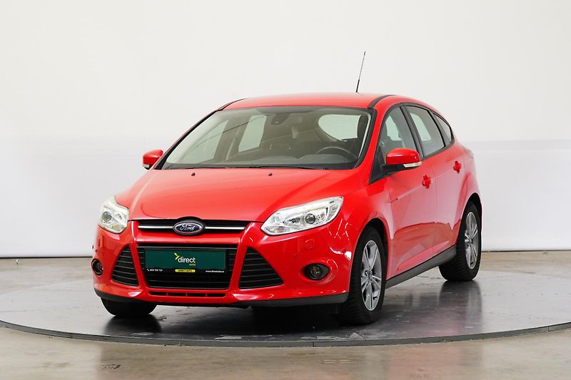 Ford Focus - fotografie inzerátu