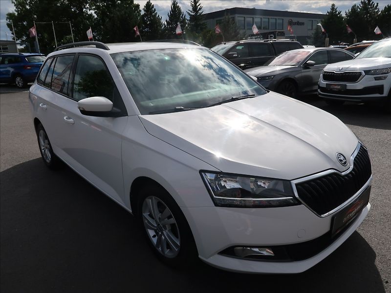 Škoda Fabia 1,0 TSi,70kW,1maČR,Serv.kn,DPH - fotka 2 z 25