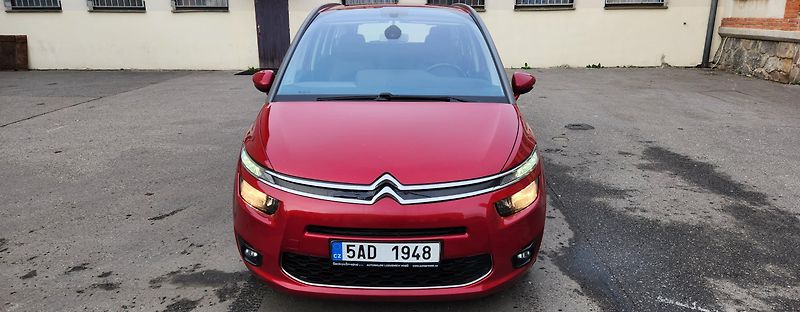 Citroën Grand C4 Picasso (2016) 1.6 HDI 7 MÍST ČR - fotka 10 z 43
