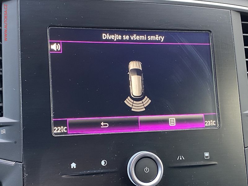 Renault Mégane (2018) 1.6 TCe, GT Line, AT, LED - fotka 14 z 15