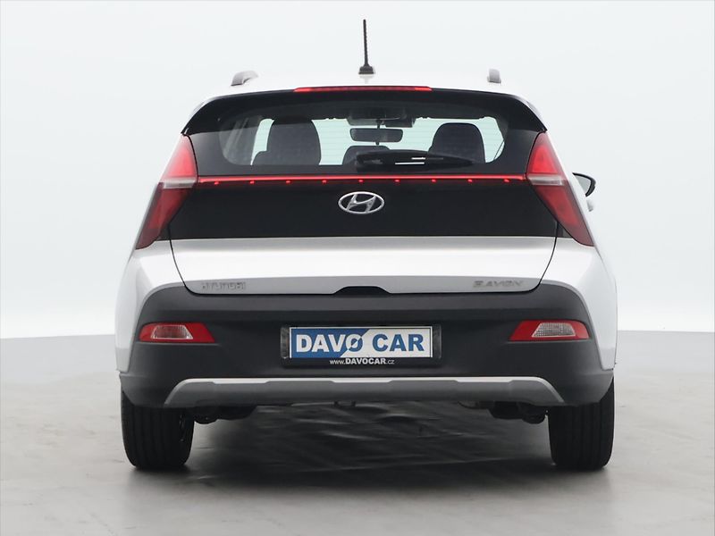 Hyundai Bayon 1,2 i 62kW Comfort CZ - fotka 6 z 32