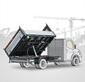 Opel Movano (2025) 3-stranný Sklápěč 3500 Heavy - náhled 1