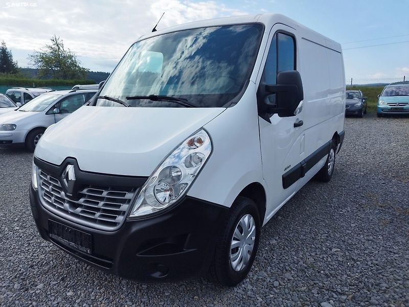 Renault Master (2016) - fotka 1 z 38