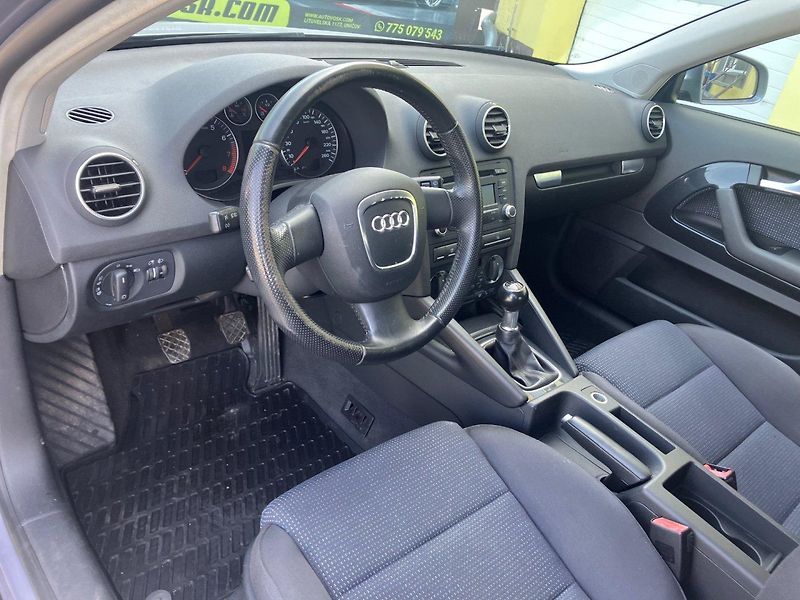 Audi A3 1,8 TFSi(118kW)*STK DO 6/2028* - fotka 7 z 15