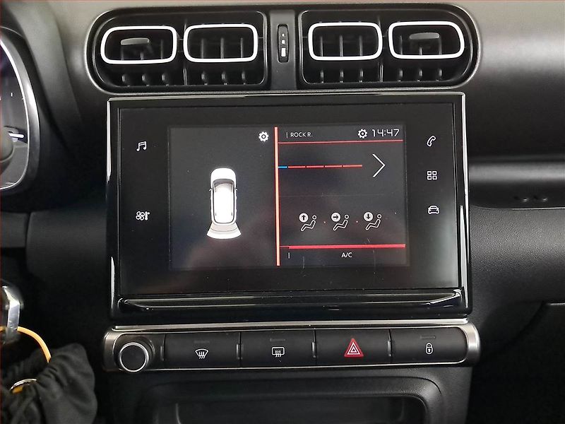 Citroën C3 Aircross (2019) 1.2 PureTech, Serv.kniha - fotka 18 z 18