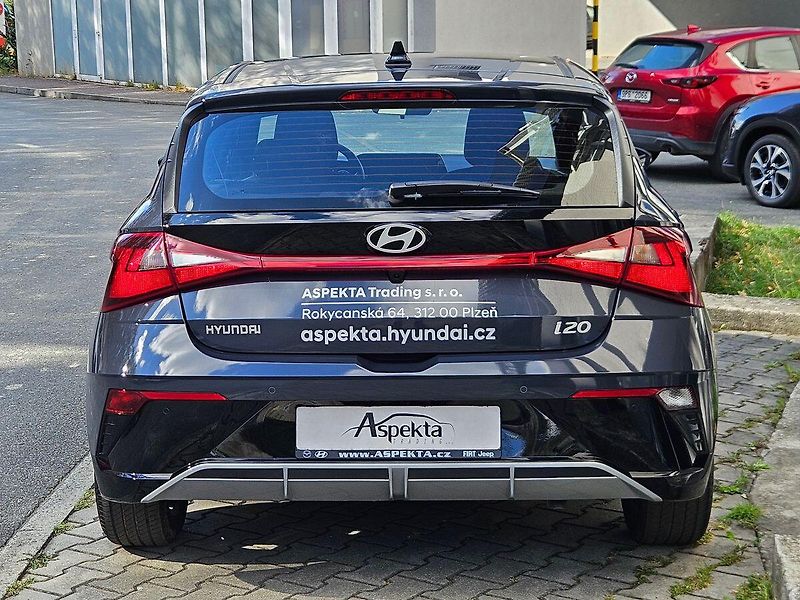 Hyundai i20 1,0 T-GDi 66kW, GO Plus! MR26 - fotka 4 z 32