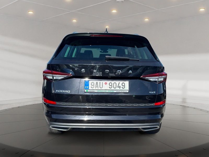 Škoda Kodiaq (2023) L&K 2.0TDI 110kW 4x4 DSG TAŽNÉ - fotka 5 z 11