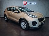 Kia Sportage 1.7 CRDi Comfort - náhled 1