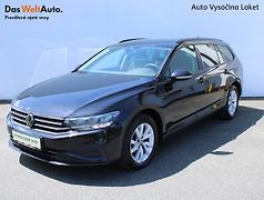 Volkswagen Passat (2022) 2.0 TDI 110kW manuál tažné - fotografie inzerátu