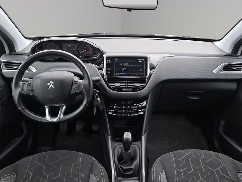 Peugeot 2008 (2018) 1.2i 61kW, Aut. klima, ČR, Taž - fotka 9 z 24