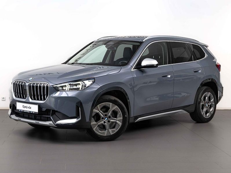 BMW X1 sDrive18d - fotografie inzerátu