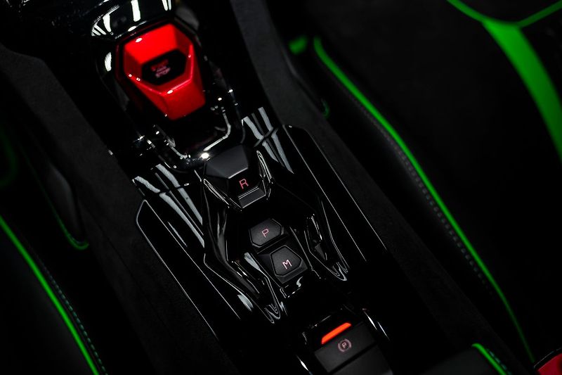 Lamborghini Huracán Tecnica - fotka 15 z 25