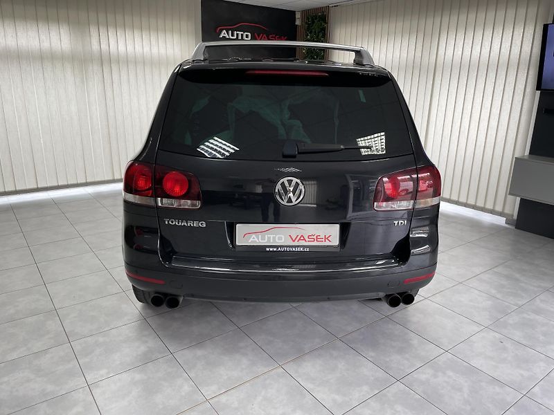 Volkswagen Touareg 2.5 TDi ČR 6M 4X4 TZ 3500KG  - fotka 9 z 25