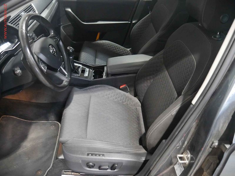 Škoda Superb (2016) 1.6 TDi, Navi, bixen - fotka 9 z 30