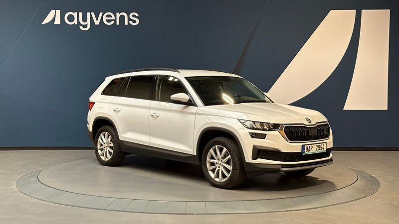 Škoda Kodiaq 2.0 TDI 110 kW Ambition 4x4 DS - fotografie inzerátu
