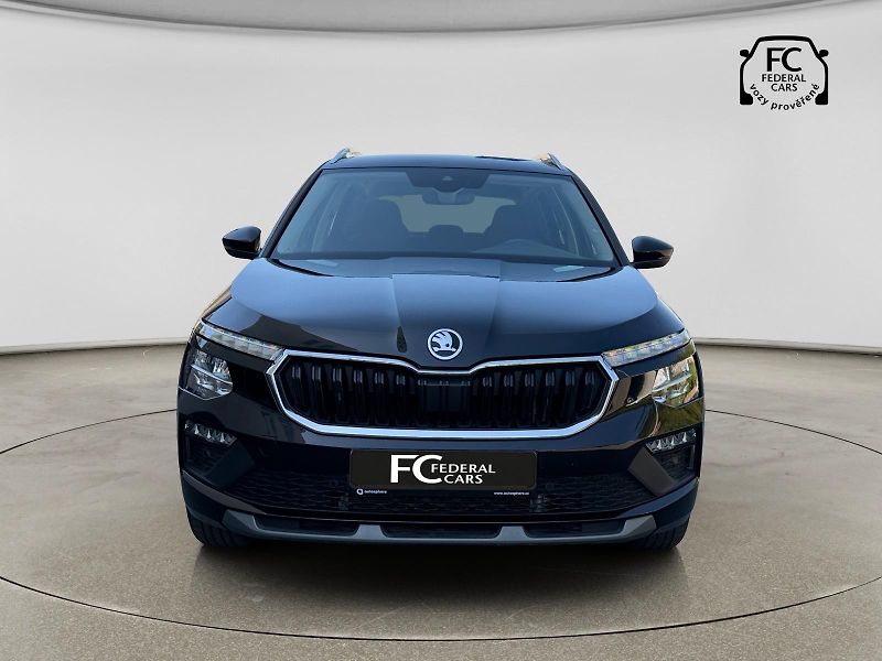 Škoda Kamiq (2025) Selection 1.0 TSI 85kW - fotka 8 z 32