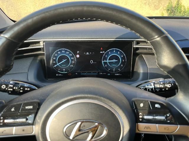 Hyundai Tucson (2022) 1.6 T-GDI/AT/1M.ČR/NAVI/ZÁRUKA - fotka 25 z 36