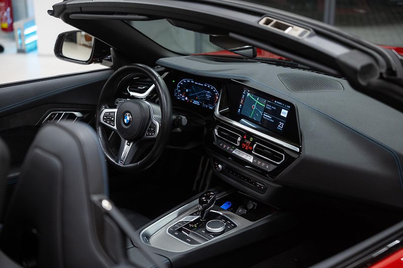 BMW Z4 (2024) ///M40i 250KW 1MAJ CZ TOP STAV - fotka 21 z 54