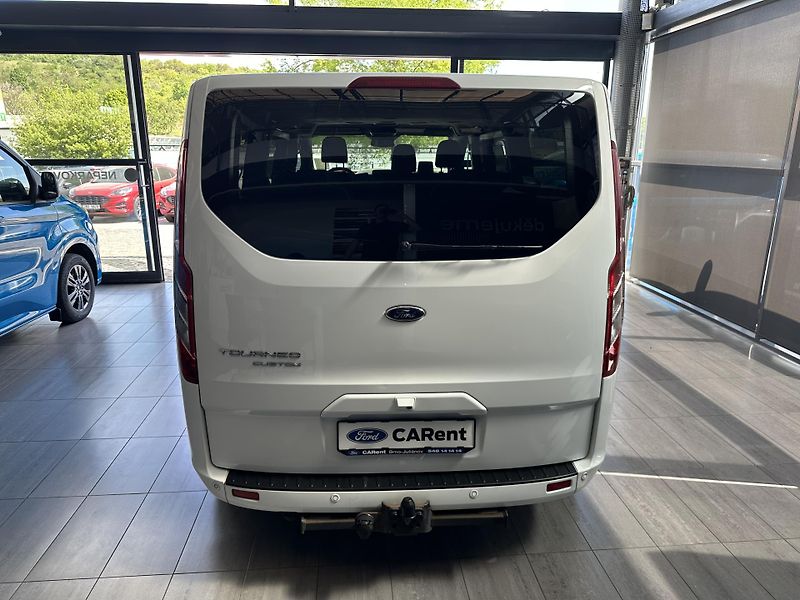 Ford Tourneo Custom Trend 320 L2 2.0 EB 130k  - fotka 6 z 28