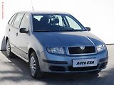 Škoda Fabia (2005) 1.2HTP, 2.maj,ČR, servis - náhled 1