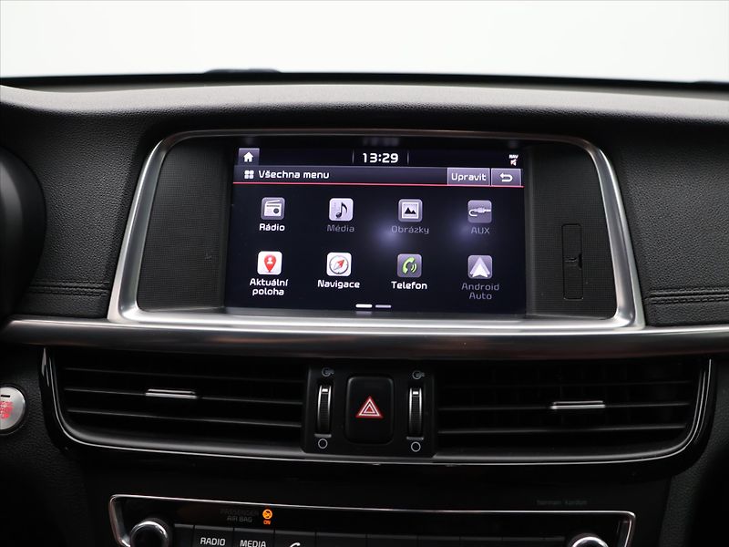 Kia Optima 2,0 T - GDI 180kW GT CZ - fotka 19 z 28