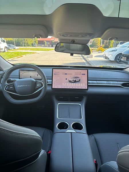 Dongfeng Ostatní (2026) EXCLUSIVE REEV - fotka 15 z 19
