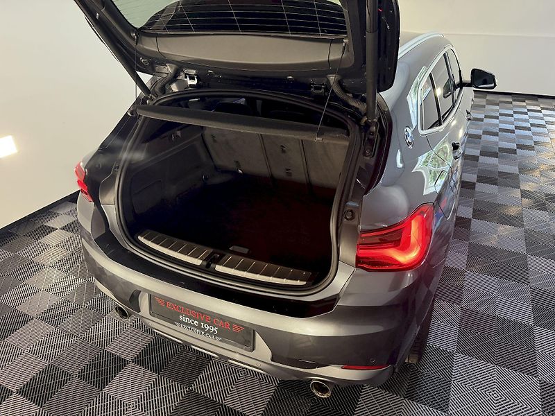 BMW X2 xDrive20i M-Sport LED 1.Maj - fotka 31 z 36