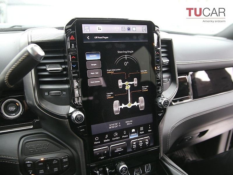 RAM 2500 (2026) Power Wagon 6.4 V8 RamBox - fotka 38 z 59