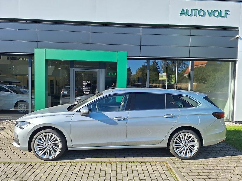 Škoda Superb L&K 2,0TDI 142kW - fotka 3 z 11