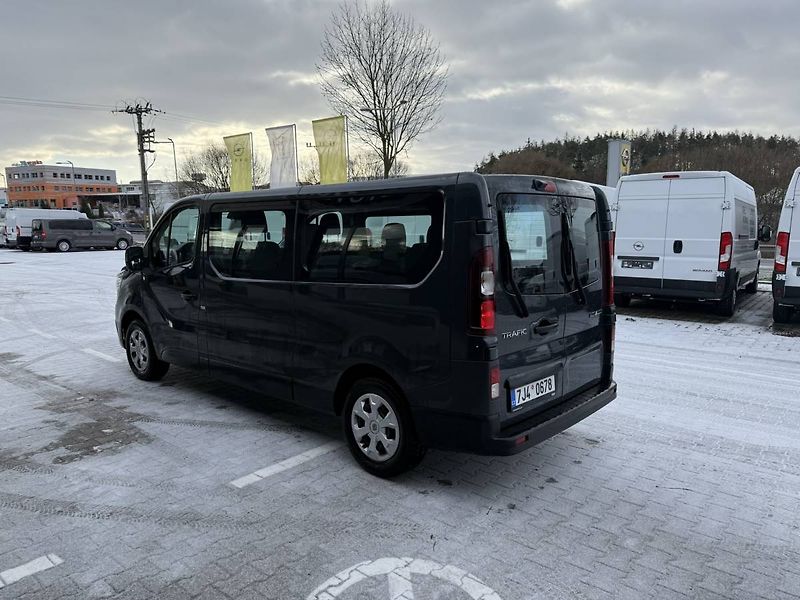Renault Trafic Equilibre L2 Blue dCi 150 MT6/ - fotka 3 z 23
