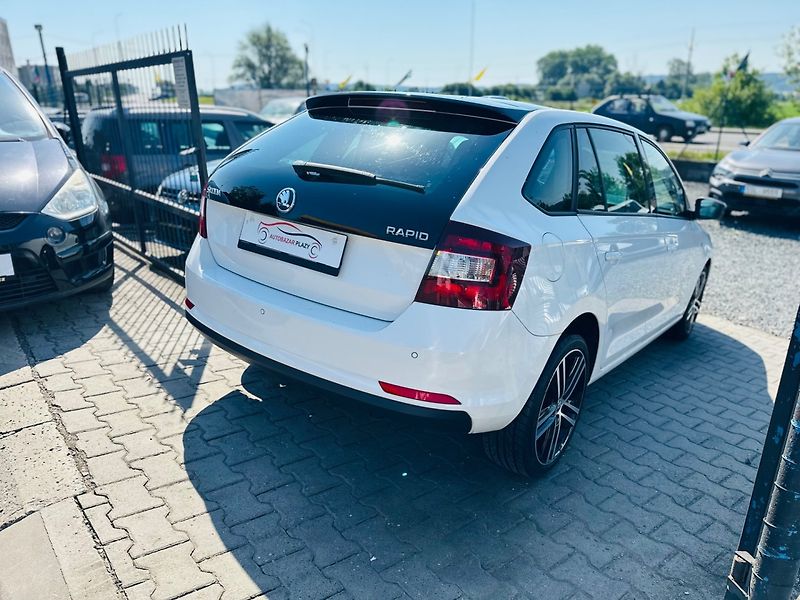 Škoda Rapid (2014) 1.2TSi NOVÉ ROZVODY, 100%KM - fotka 4 z 13